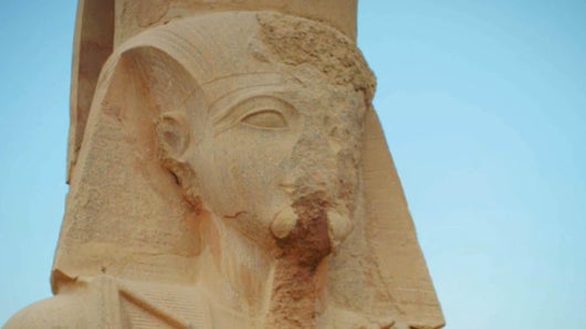 Ramsès II, le plus grand Pharaon d'Egypte