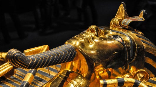 Le secrets des pyramides perdues