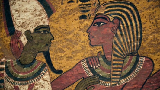 L'ascension de Cléopâtre