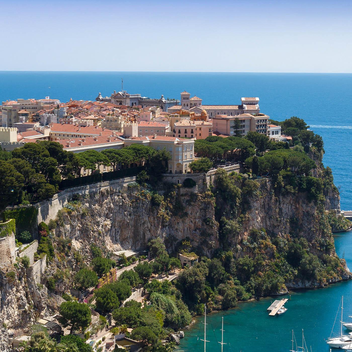 Monaco, le rocher de tous les défis