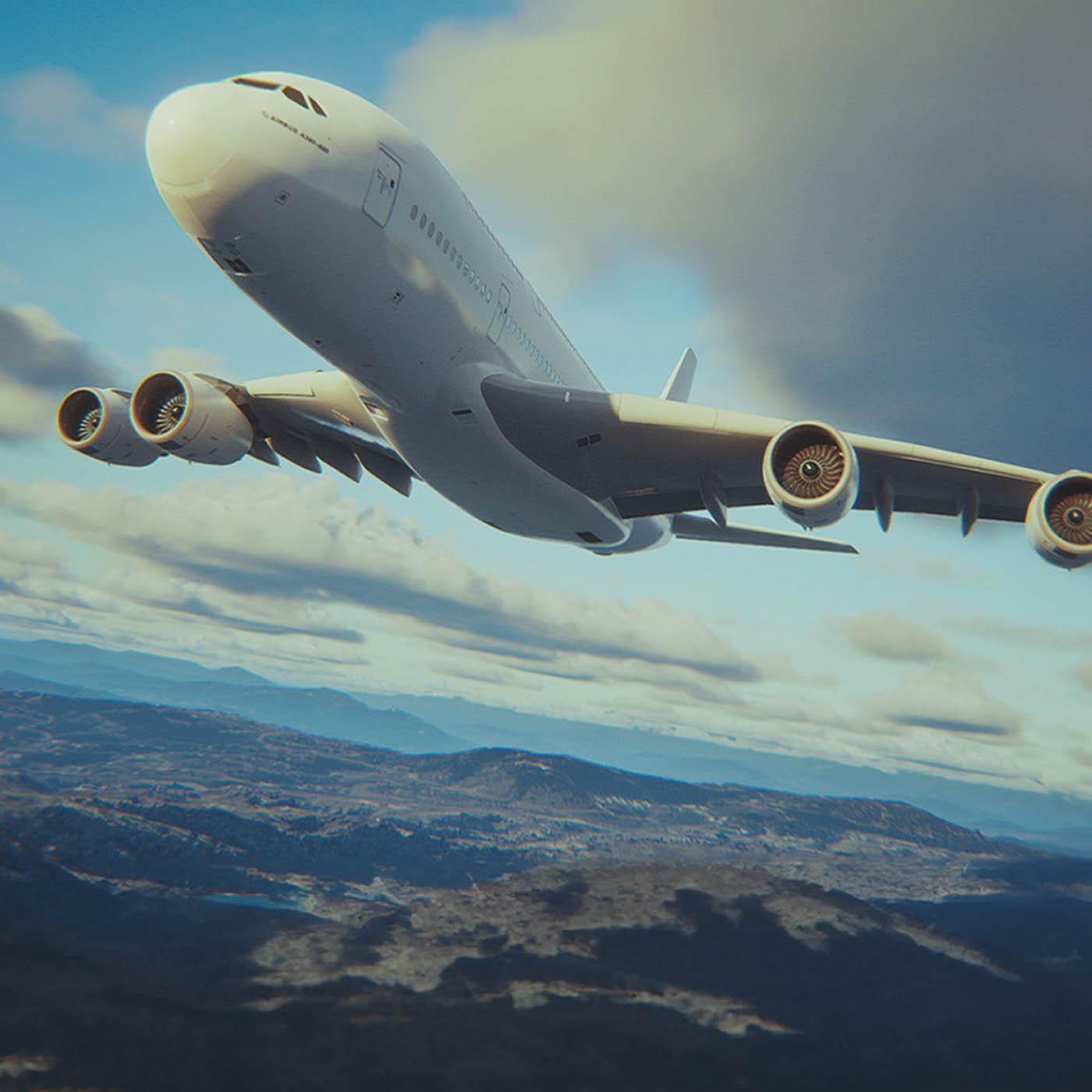 Airbus : la techno des géants du ciel