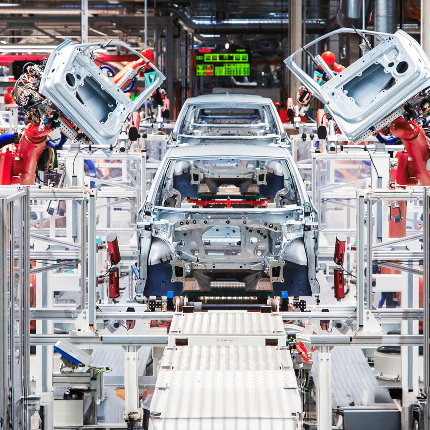 Inside Citroen : les défis XXL d'un constructeur de légende