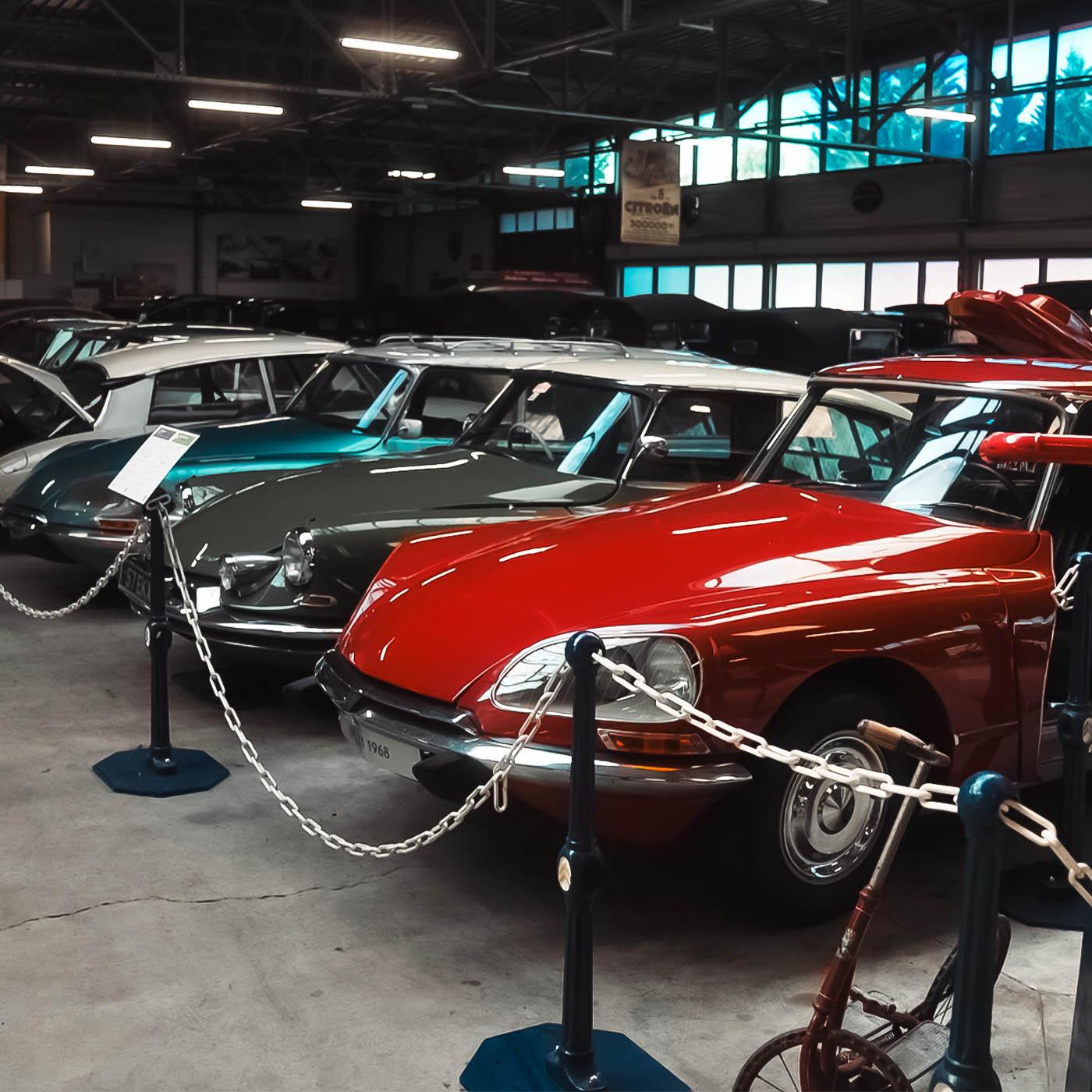Inside Citroen : la techno secrète de nos voitures