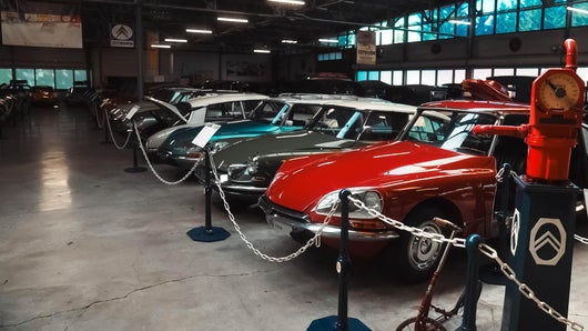 Inside Citroen : la techno secrète de nos voitures