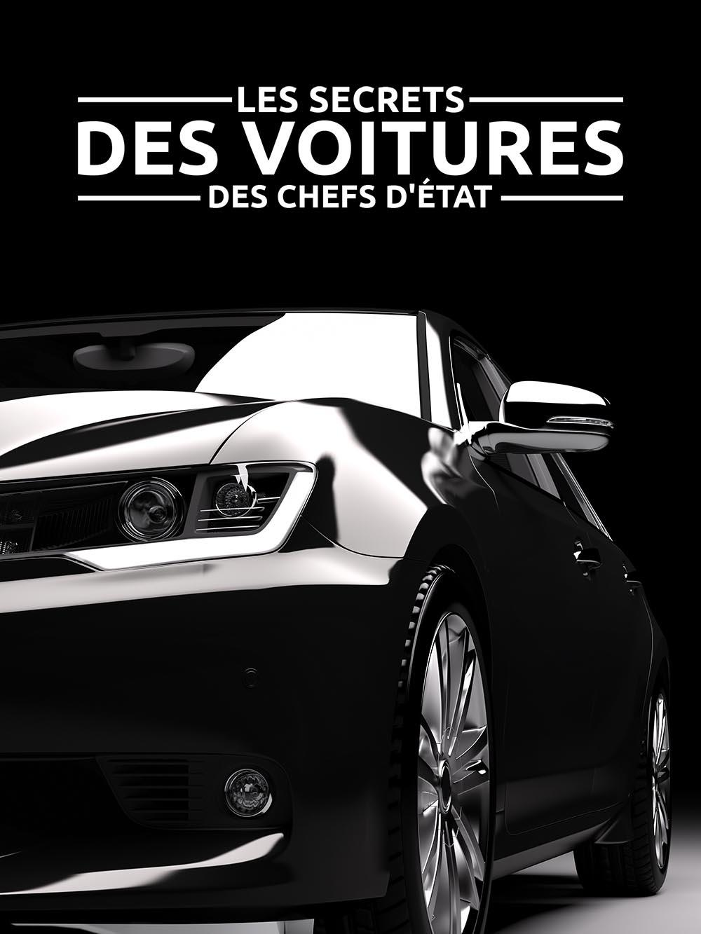 Les secrets des voitures des chefs d'état