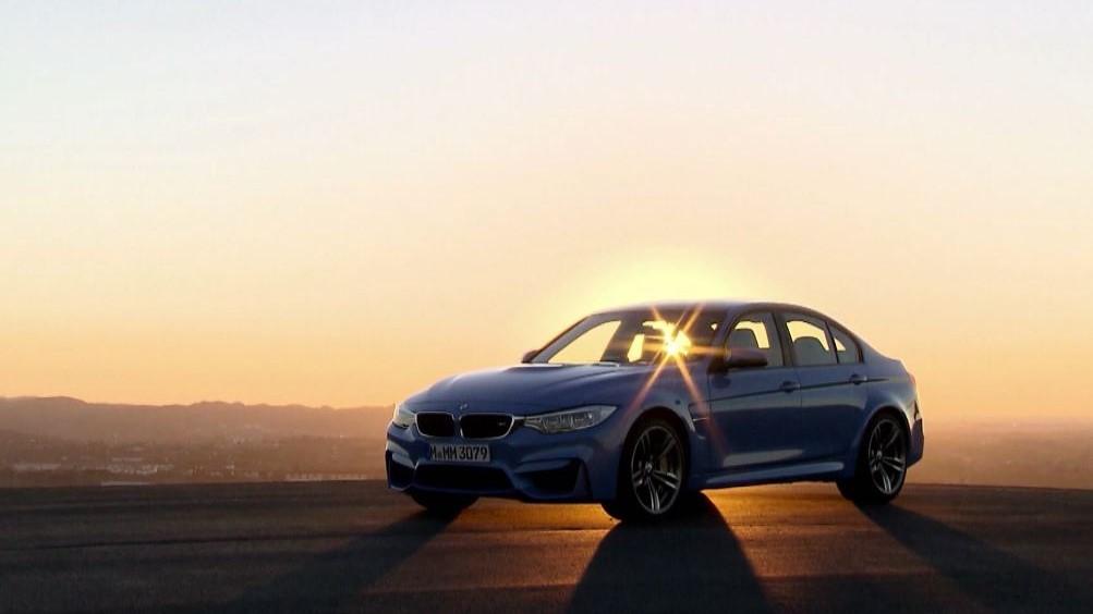 BMW M3