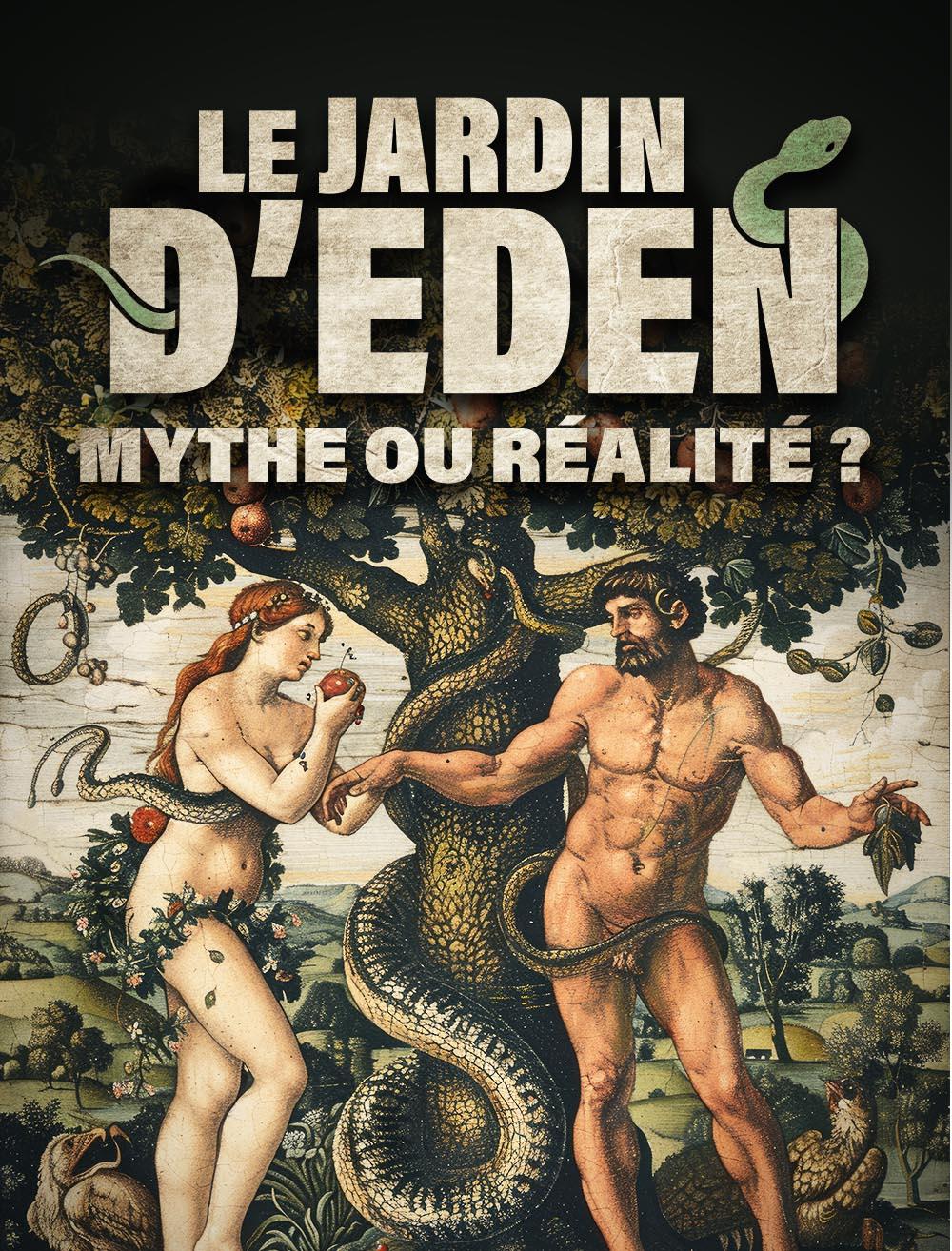 Le jardin d'Éden : mythe ou réalité ?
