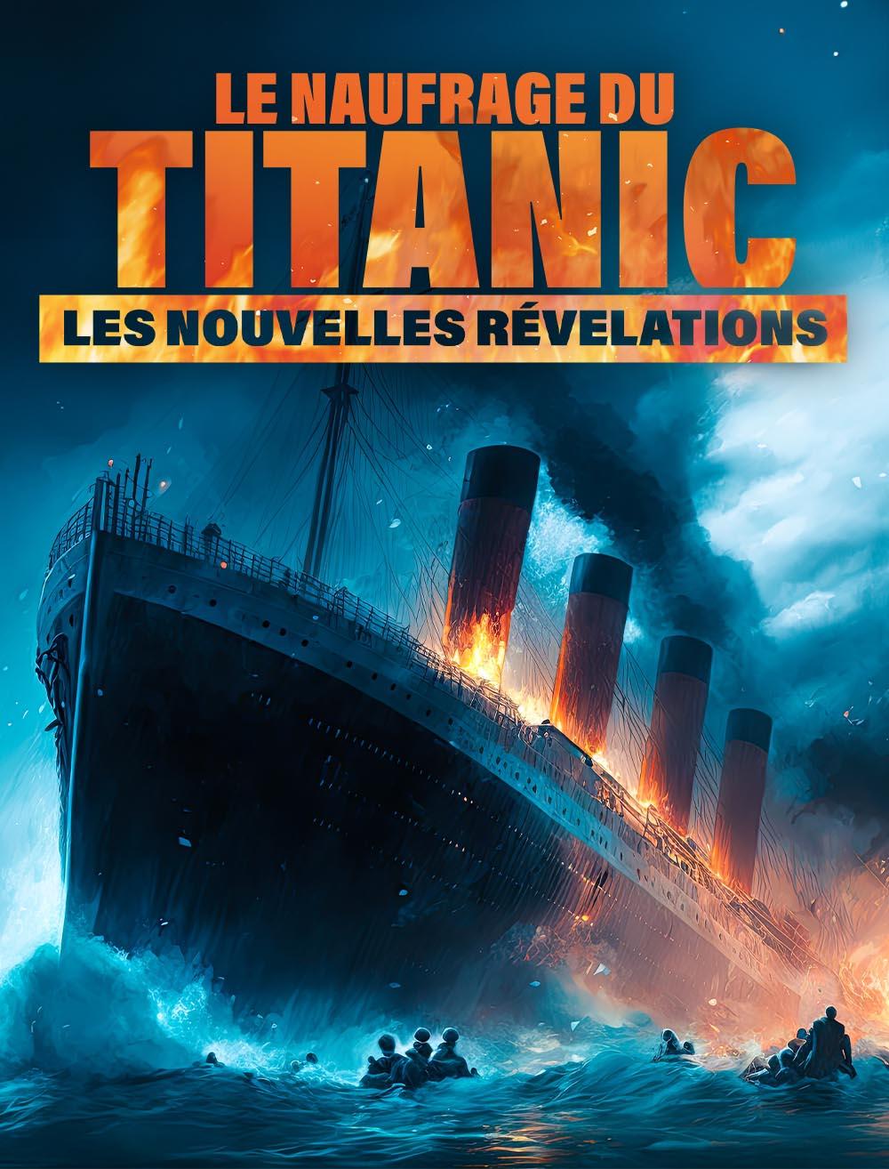 Le naufrage du Titanic : nouvelles révélations