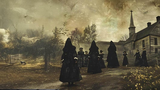 Les sorcières de Salem : la véritable histoire