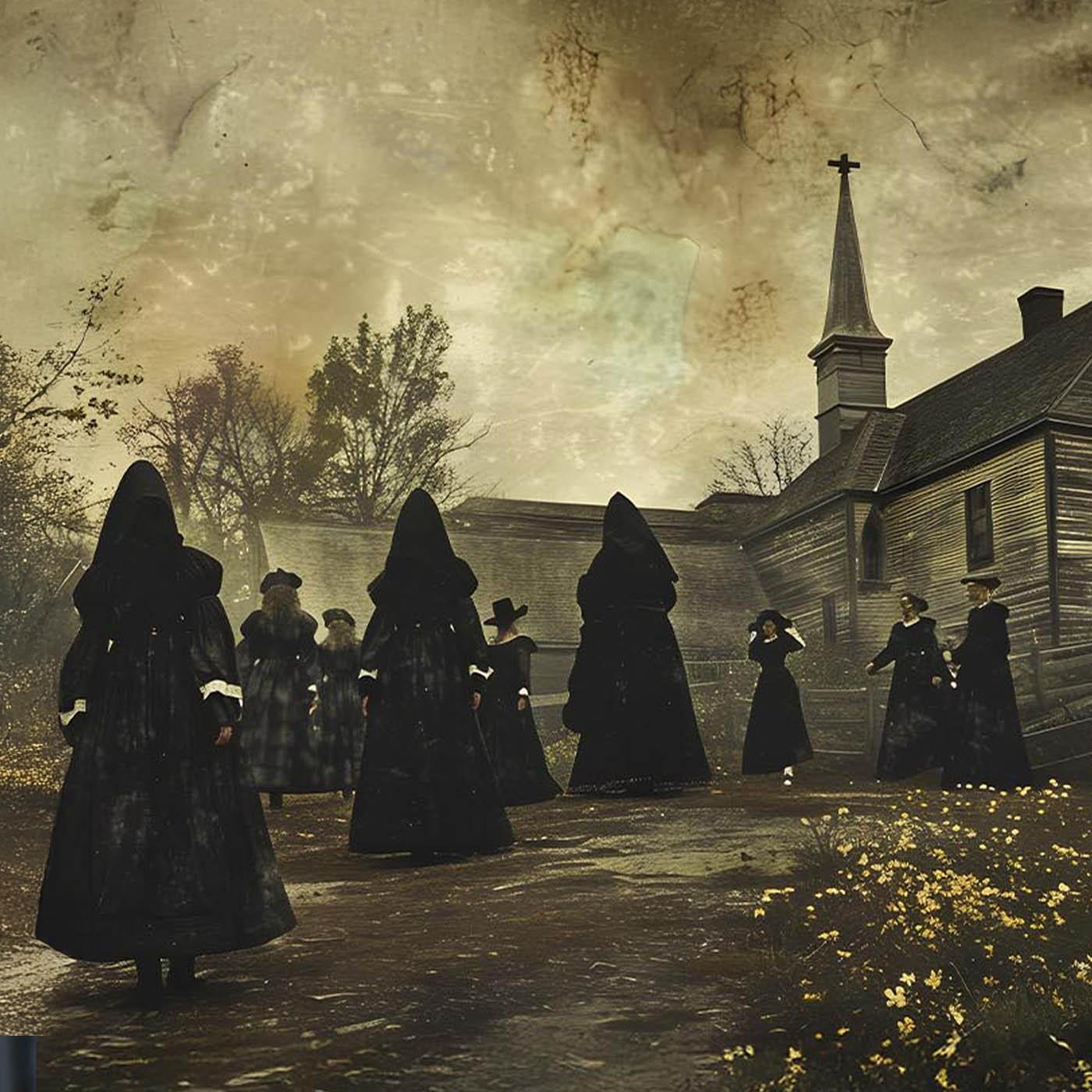 Les sorcières de Salem : la véritable histoire