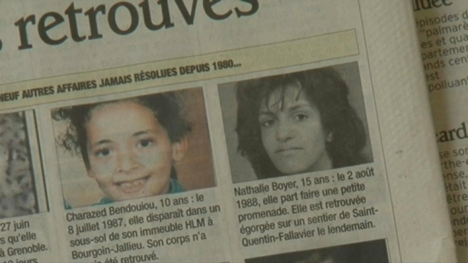 Cold cases en Isère : un suspect interpellé 36 ans après