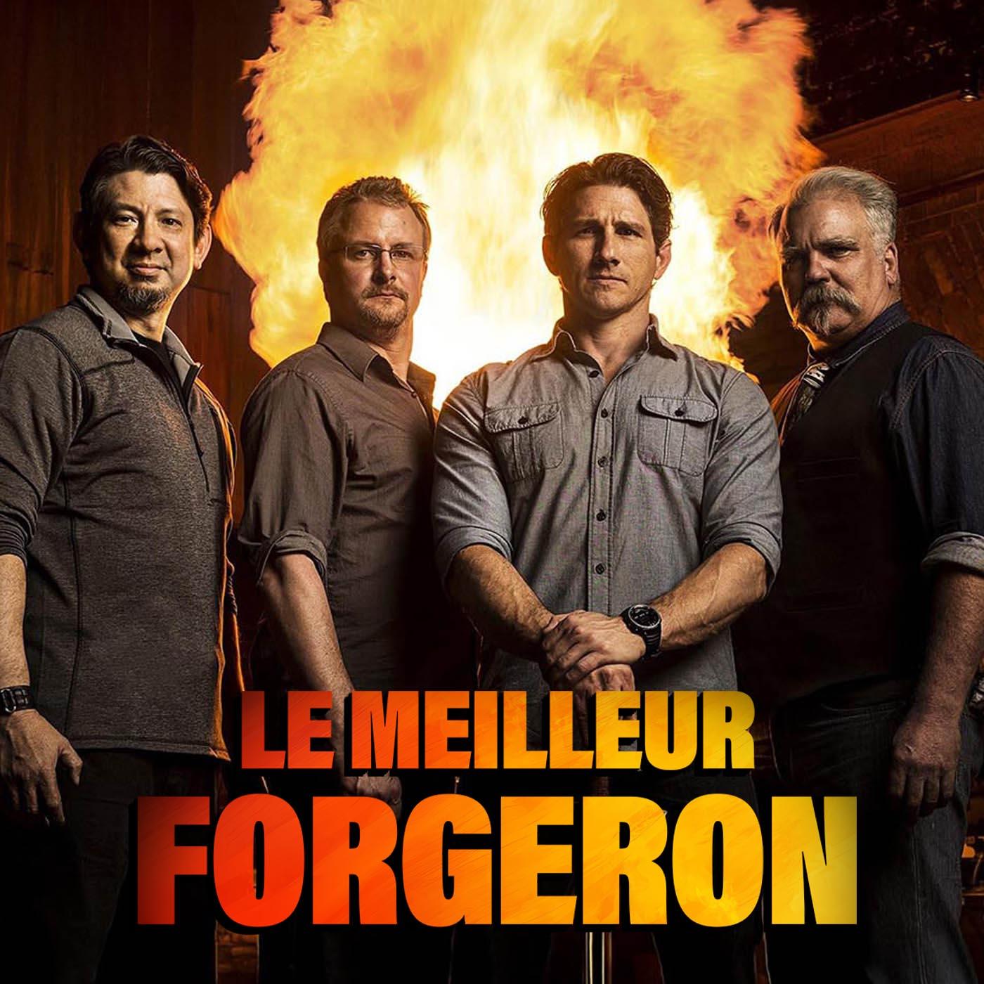 Le meilleur forgeron