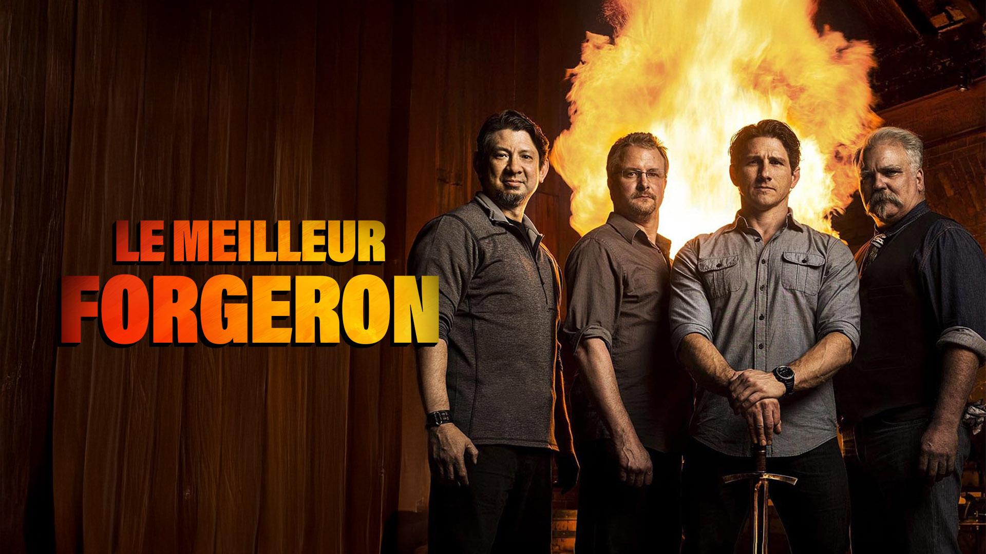 Le meilleur forgeron