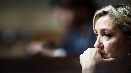 Marine Le Pen, un destin en suspens