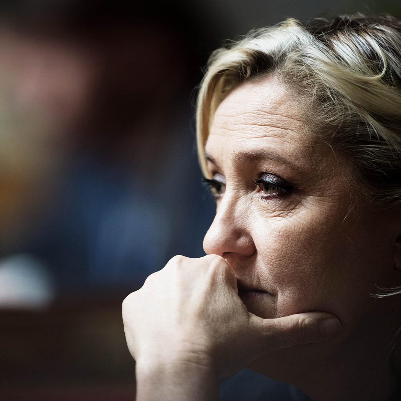 Marine Le Pen, un destin en suspens