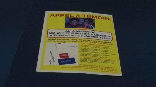 Affaire Marinescu : le père sort du silence