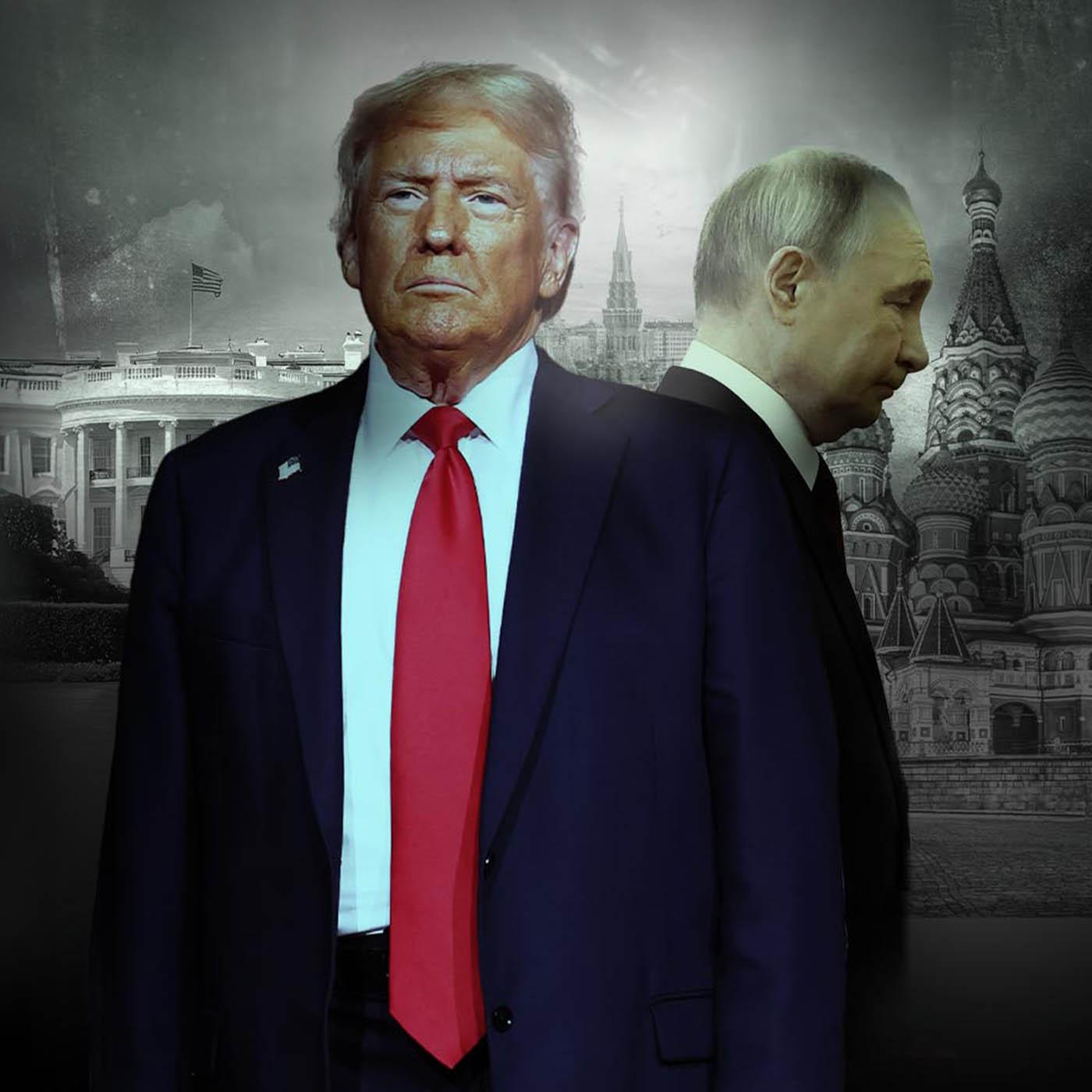 Trump, ses liens secrets avec la Russie