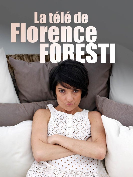 La télé de Florence Foresti