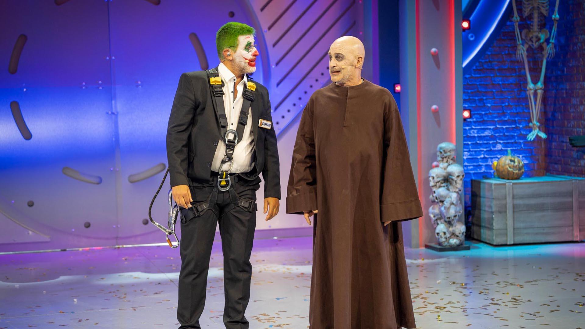 Spéciale Halloween