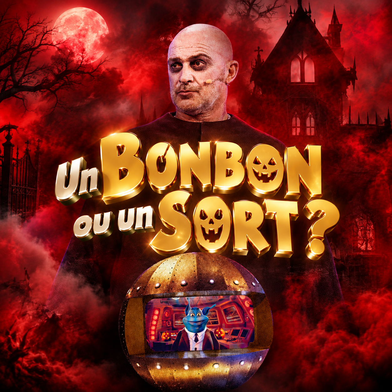 Spéciale Halloween