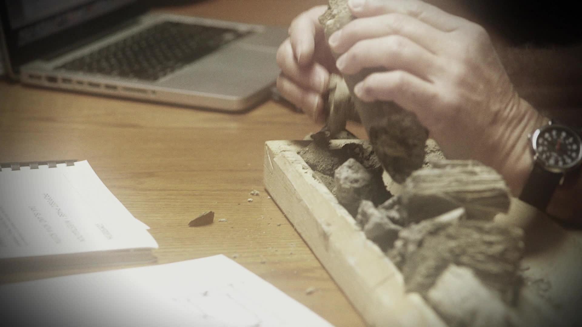 Gravé dans la pierre
