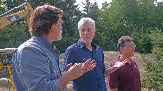 La communauté de l'anneau de levage