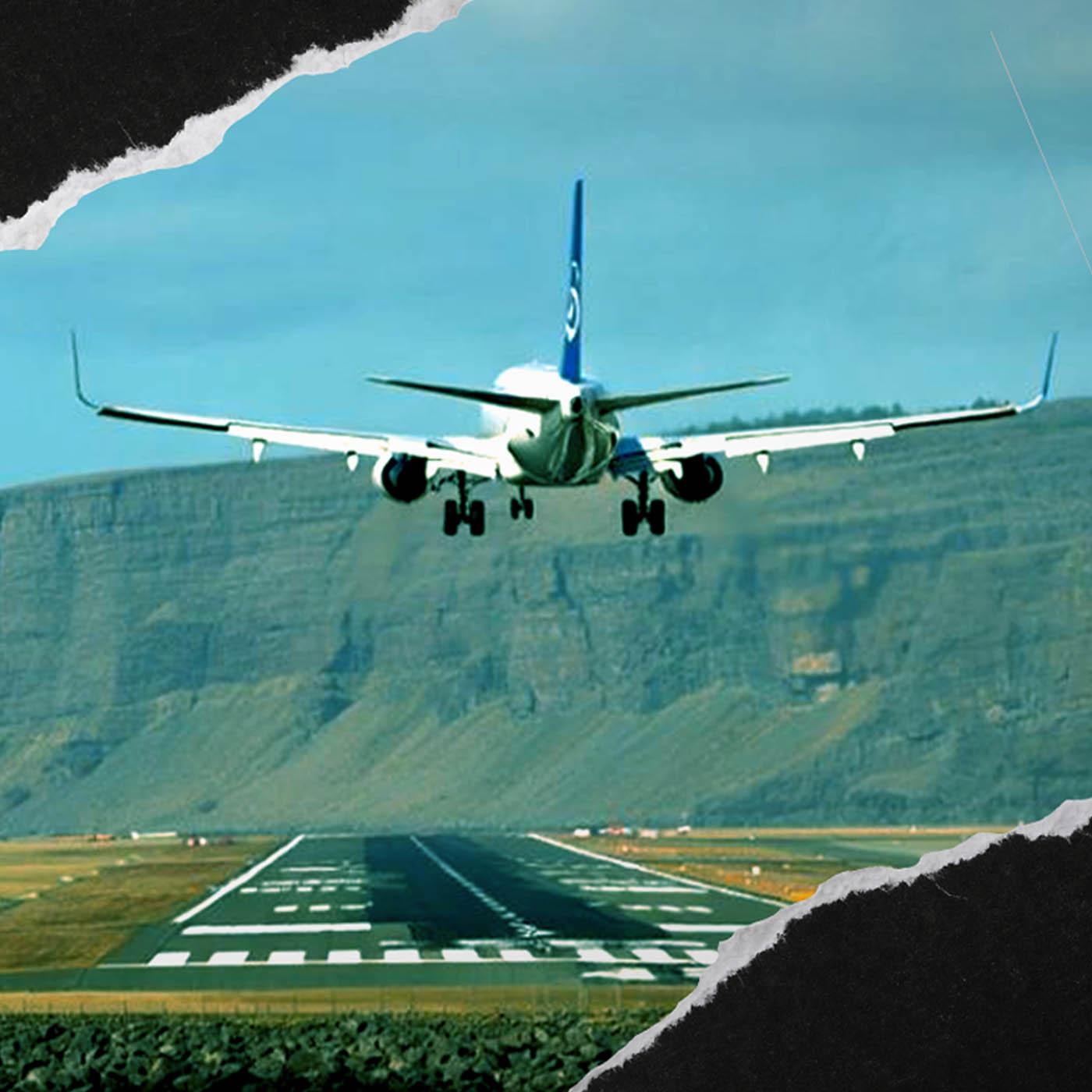 Les 10 aéroports les plus dangereux de la planète