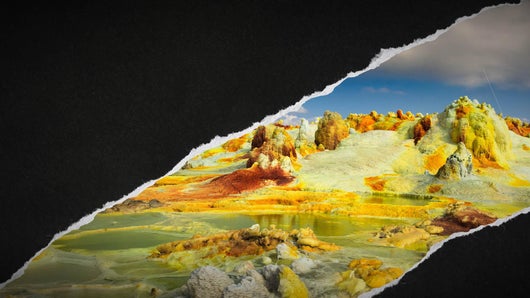 Les 10 lieux les plus extrêmes de la planète