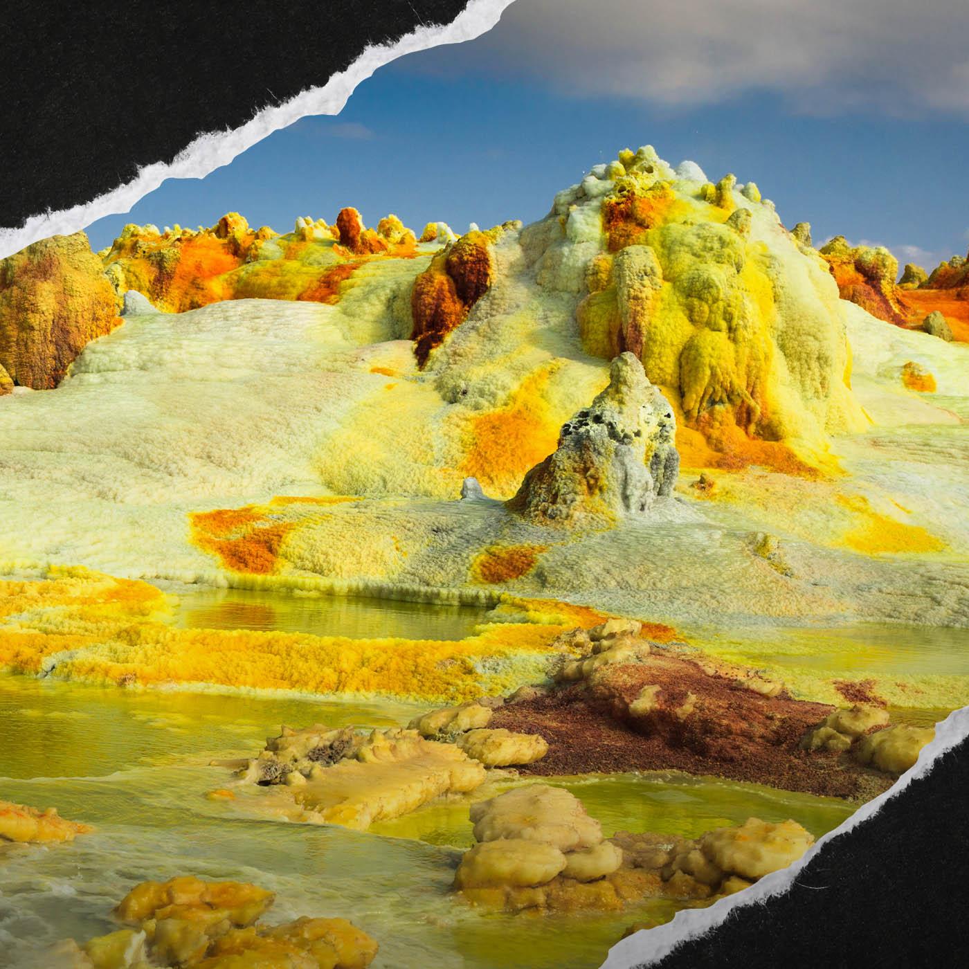 Les 10 lieux les plus extrêmes de la planète