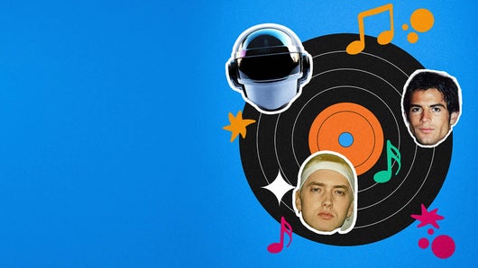 Les années 2000, la BO de notre vie
