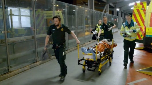 Urgences sur tous les plans