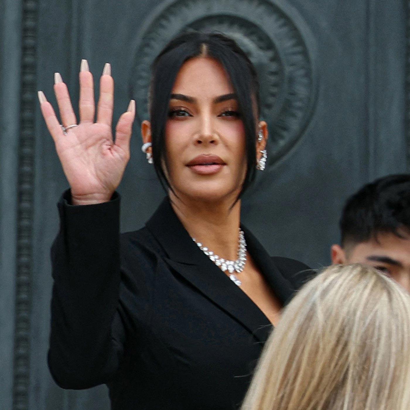 Procès Kardashian:  l’influenceuse face à ses braqueurs