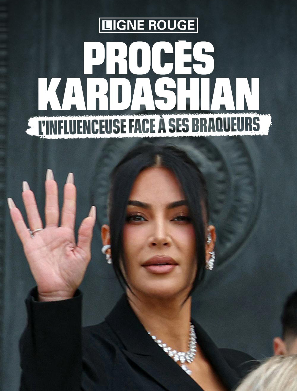 Procès Kardashian:  l’influenceuse face à ses braqueurs