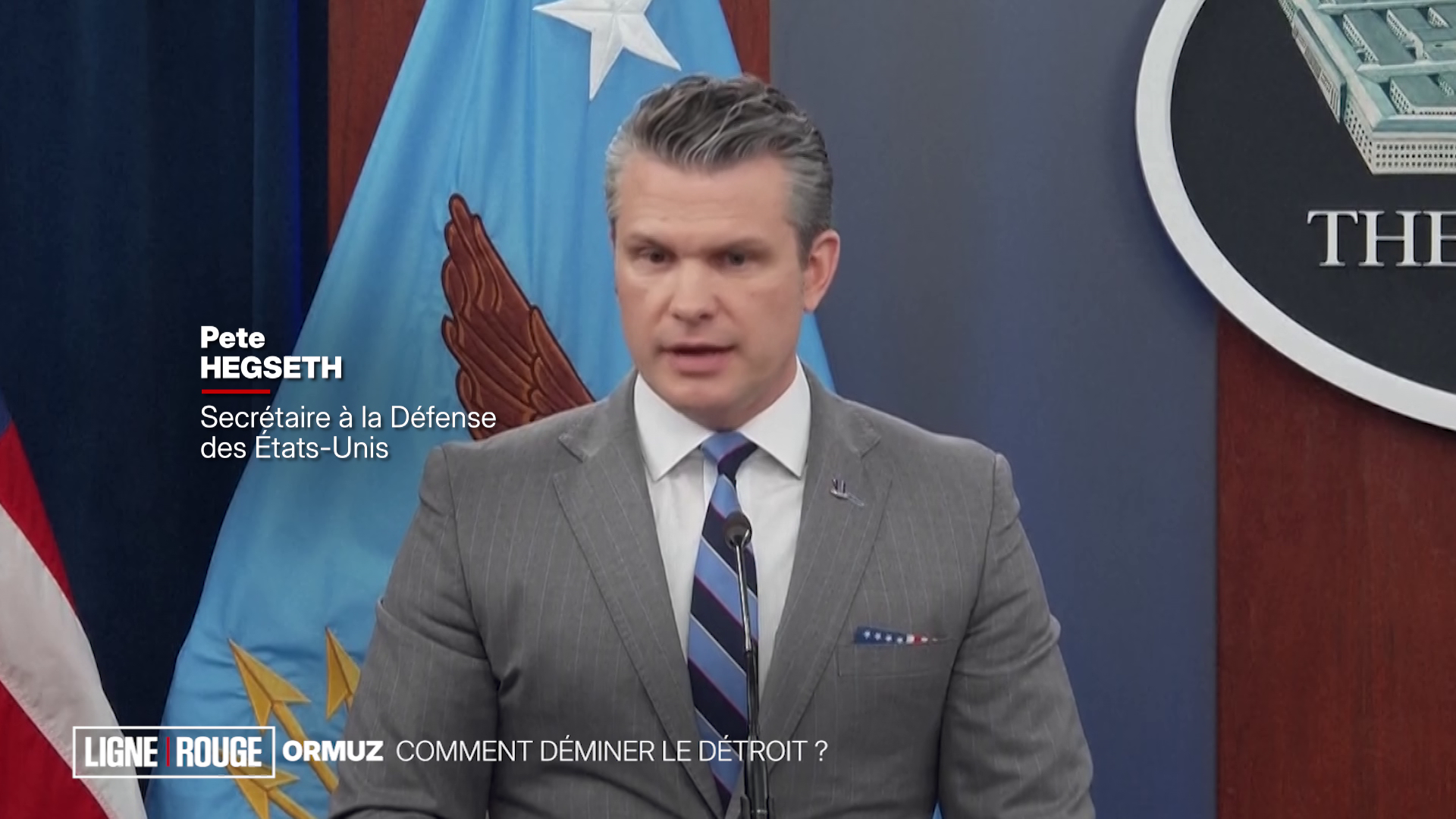 Ormuz : comment déminer le détroit ?