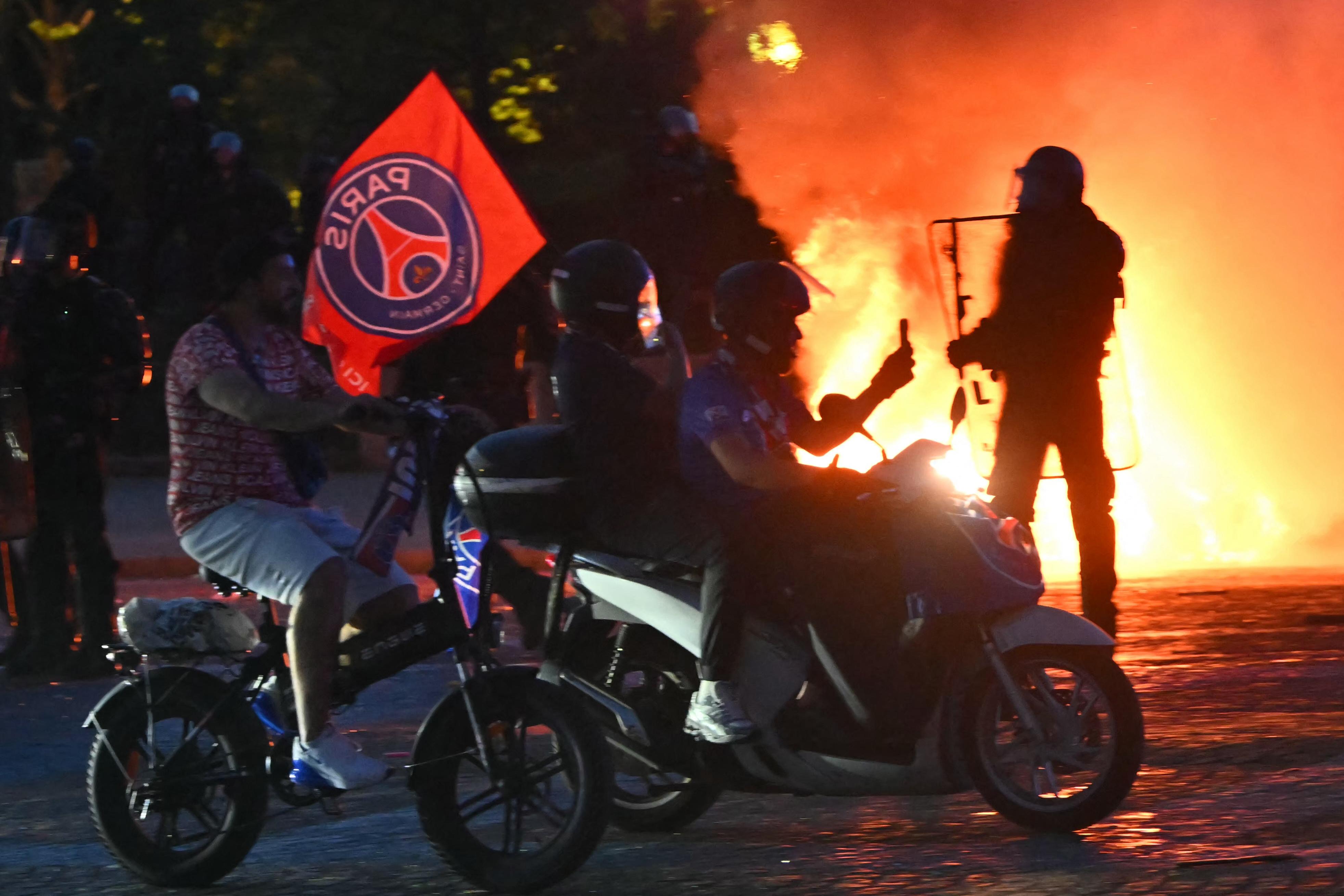 PSG, La fête gâchée ?