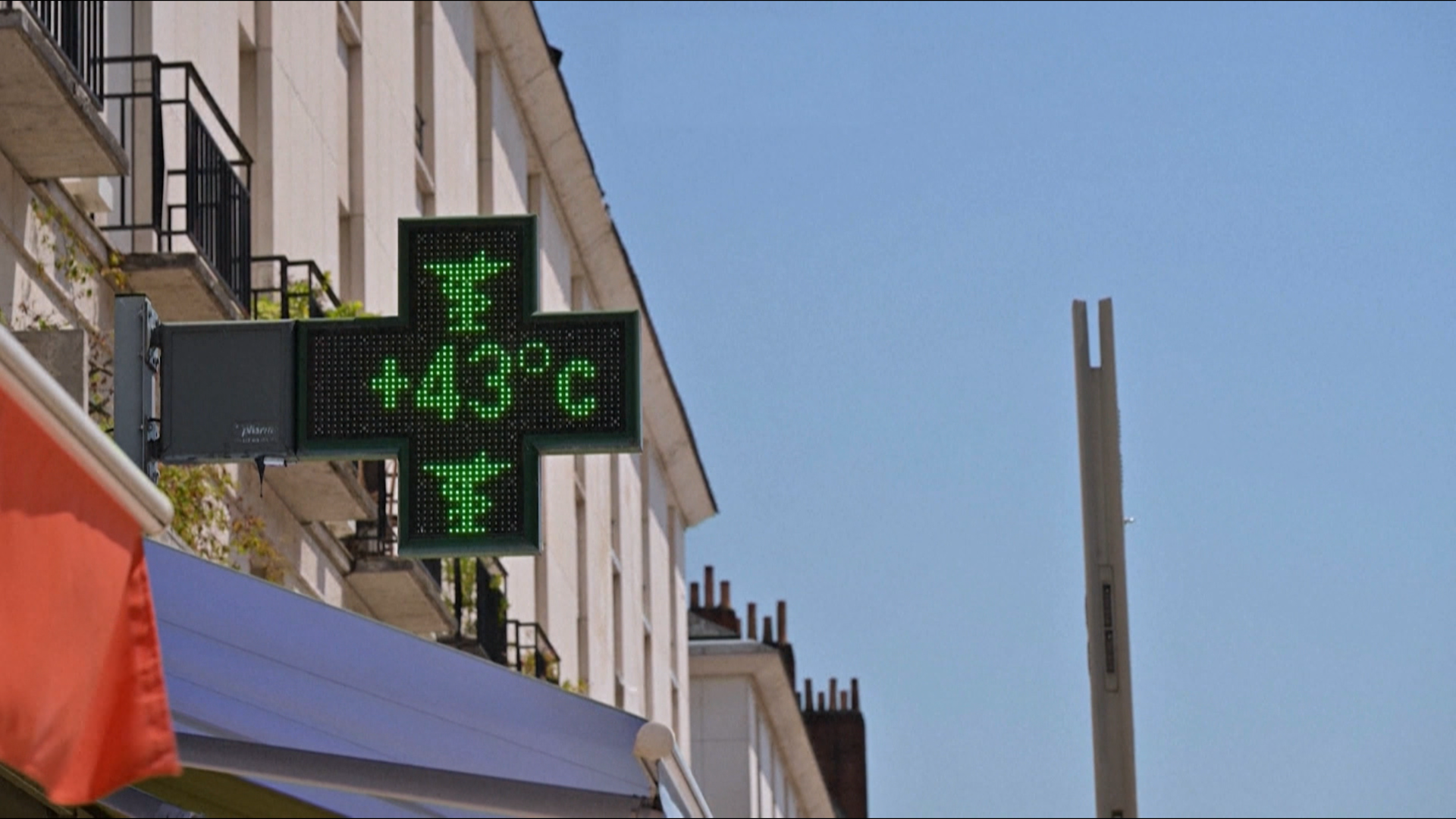 Médecins, enseignants : face à la canicule record