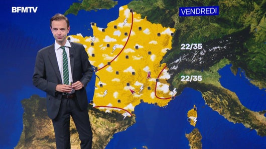 Prévisions du 23 juin 2026