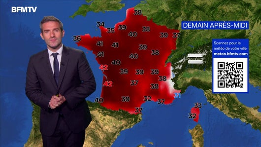 Prévisions de ce soir et du 24 juin 2026