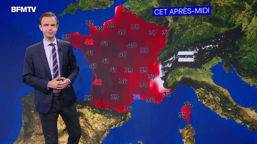 Prévisions du 24 juin 2026