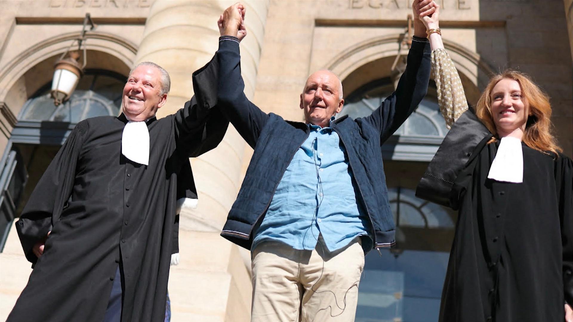 Condamnation annulée, quadruple meurtre : l’incroyable affaire Dany Leprince