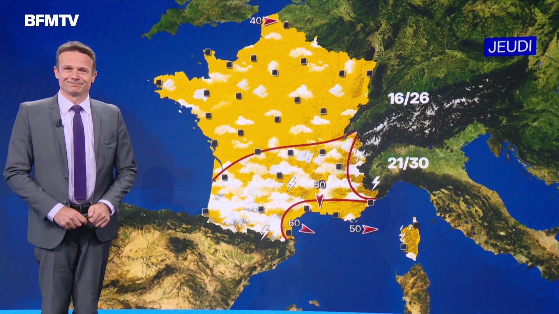 Prévisions du 4 août 2026