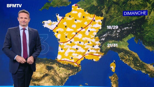 Prévisions du 5 août 2026