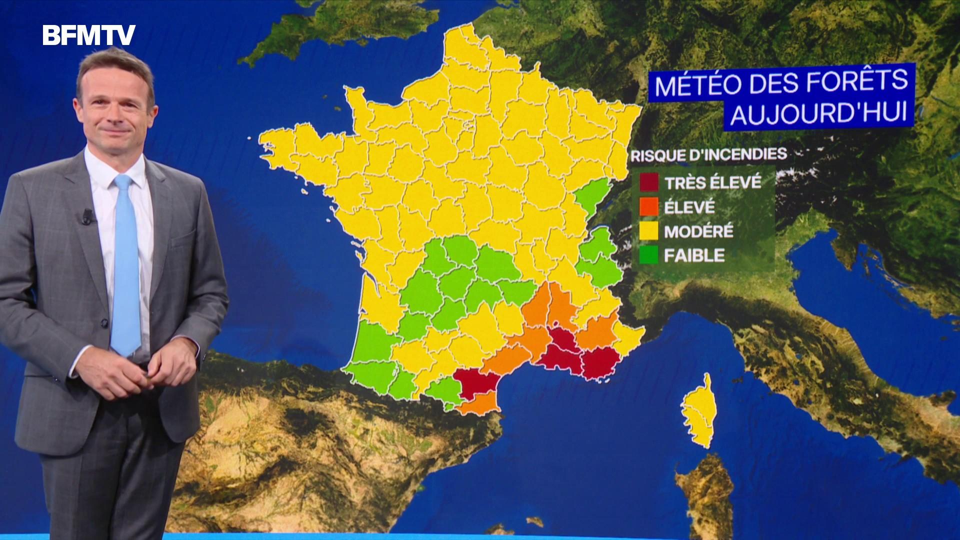 Prévisions du 6 août 2026