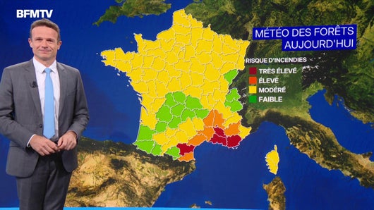 Prévisions du 6 août 2026
