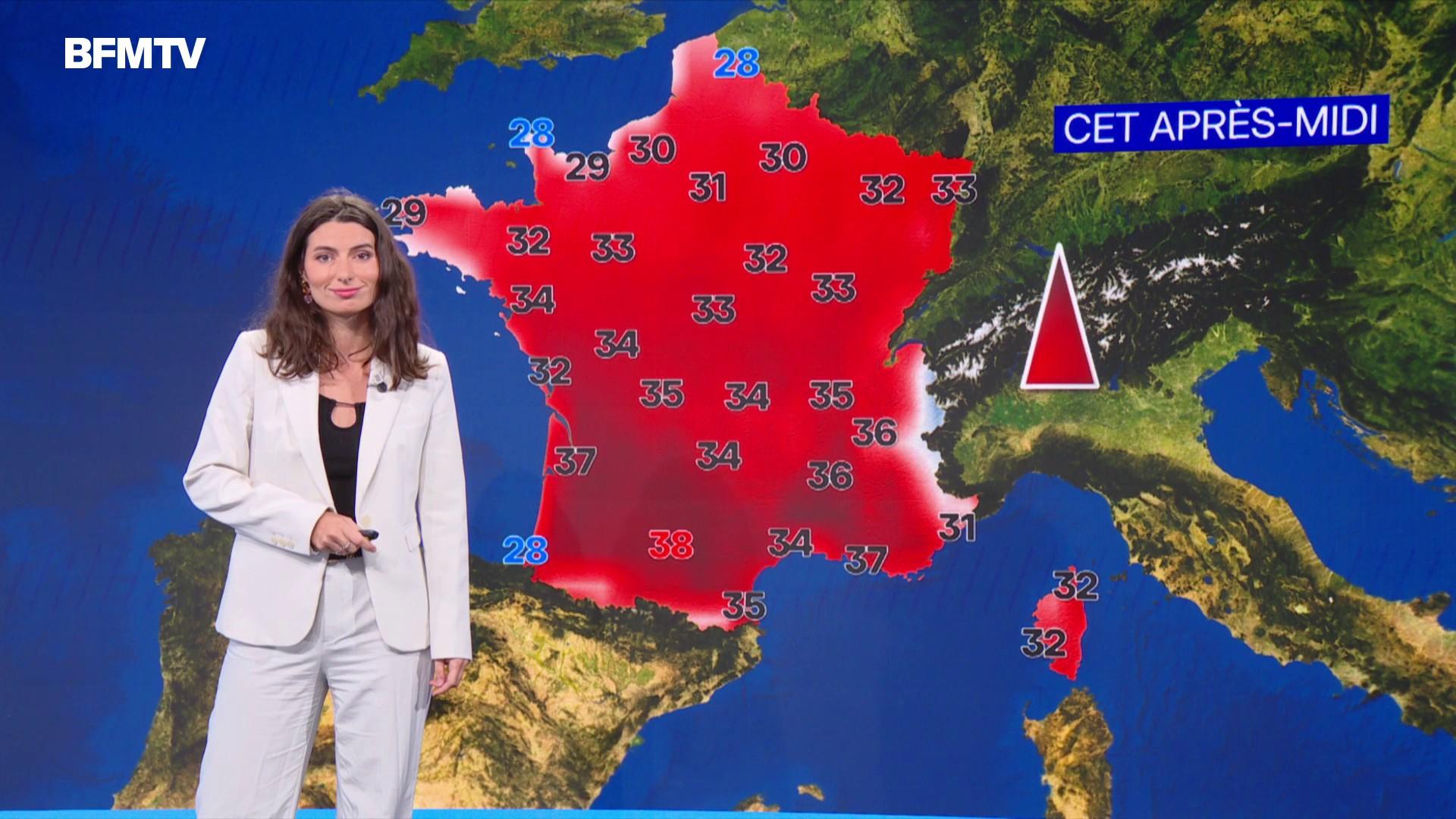 Prévisions du 8 août 2026