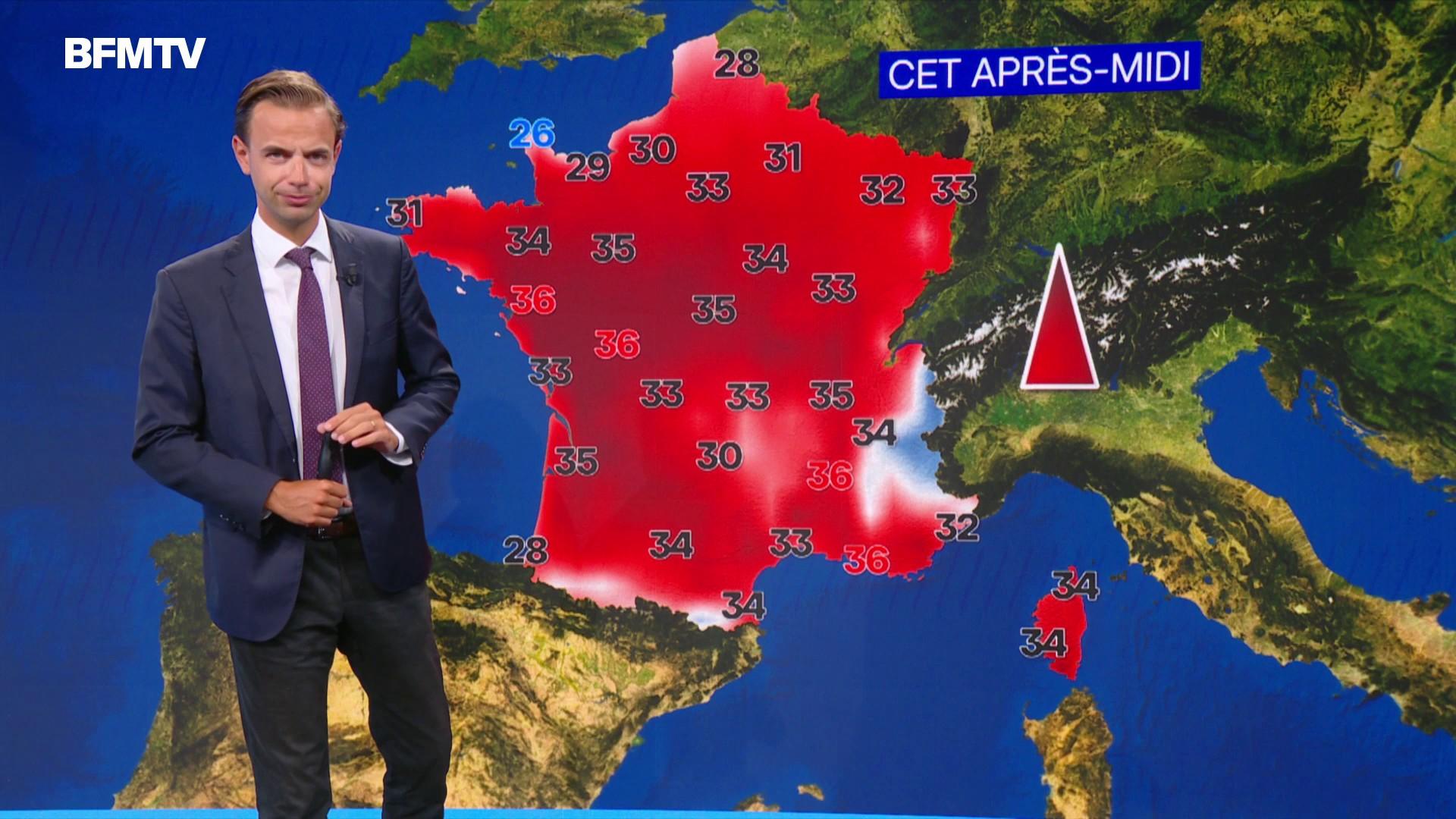 Prévisions du 11 août 2026