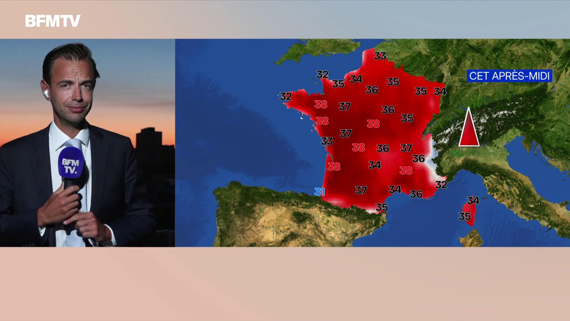 Prévisions du 12 août 2026