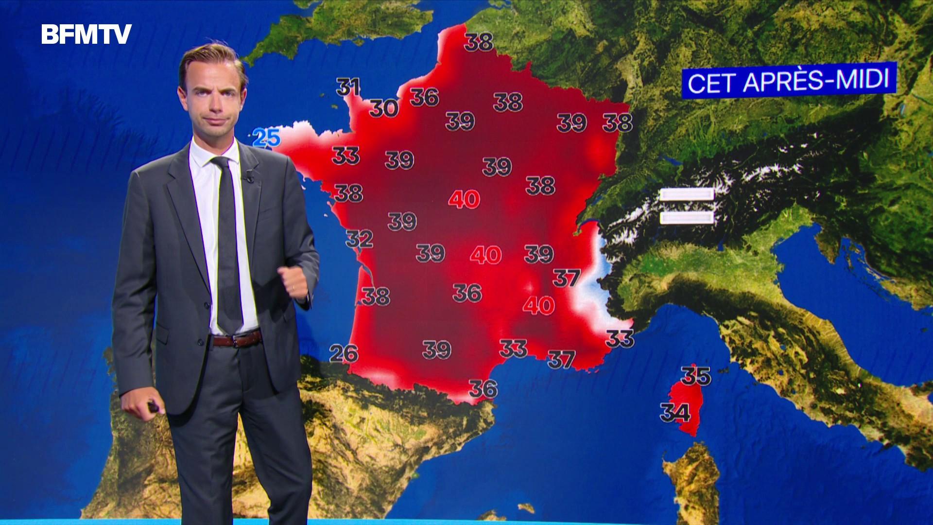 Prévisions du 14 août 2026