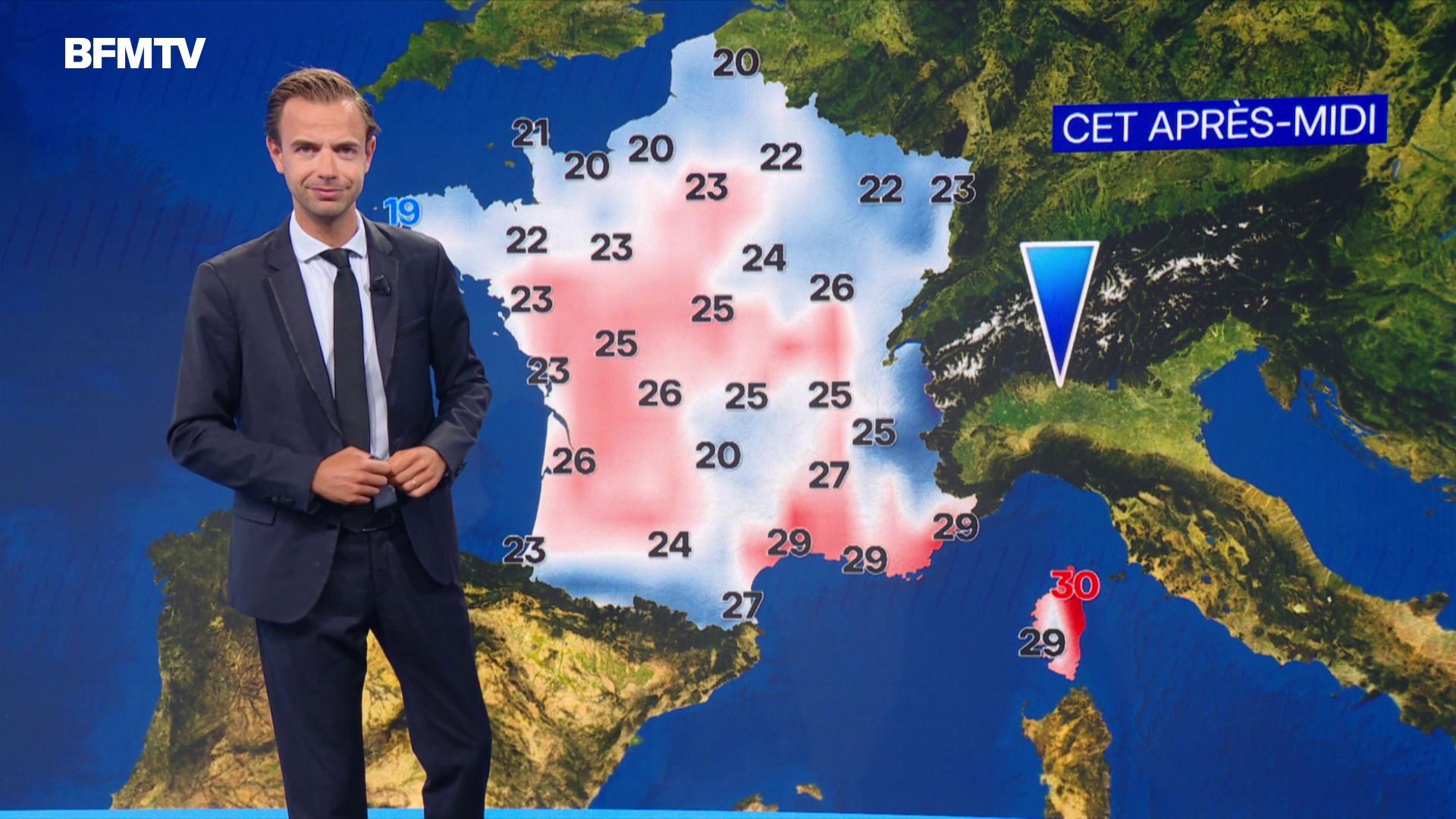 Prévisions du 21 août 2026
