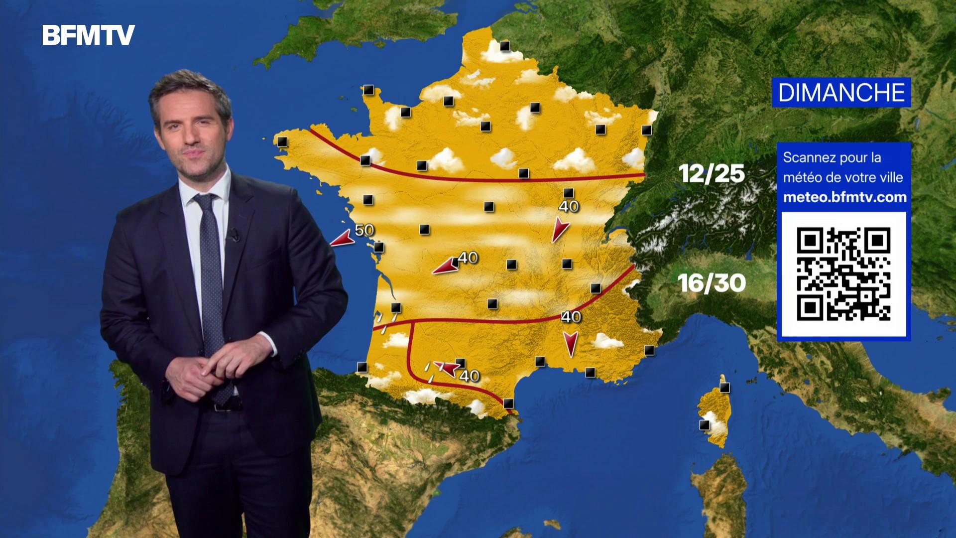 Prévisions de ce soir et du 22 août 2026